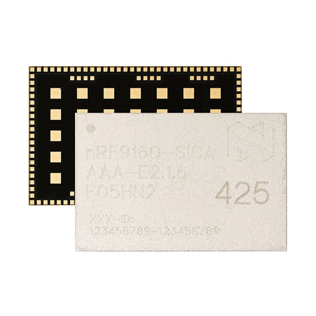 NRF9160-SIAA-R